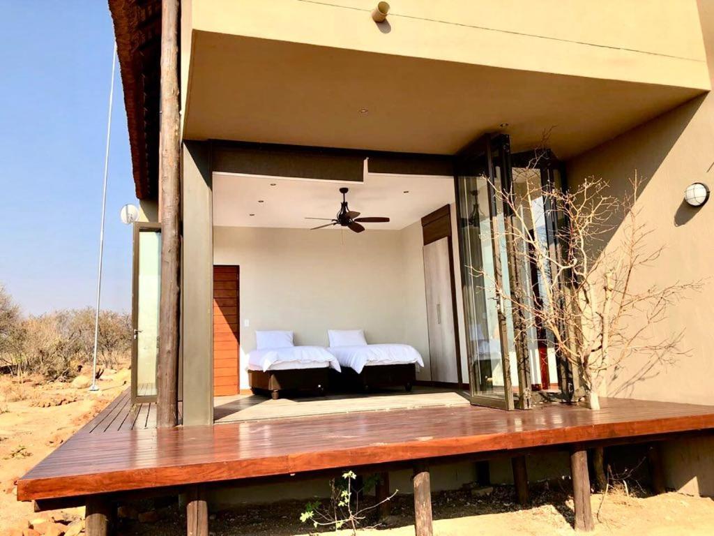 Kuwisa Lodge Bela-Bela Εξωτερικό φωτογραφία