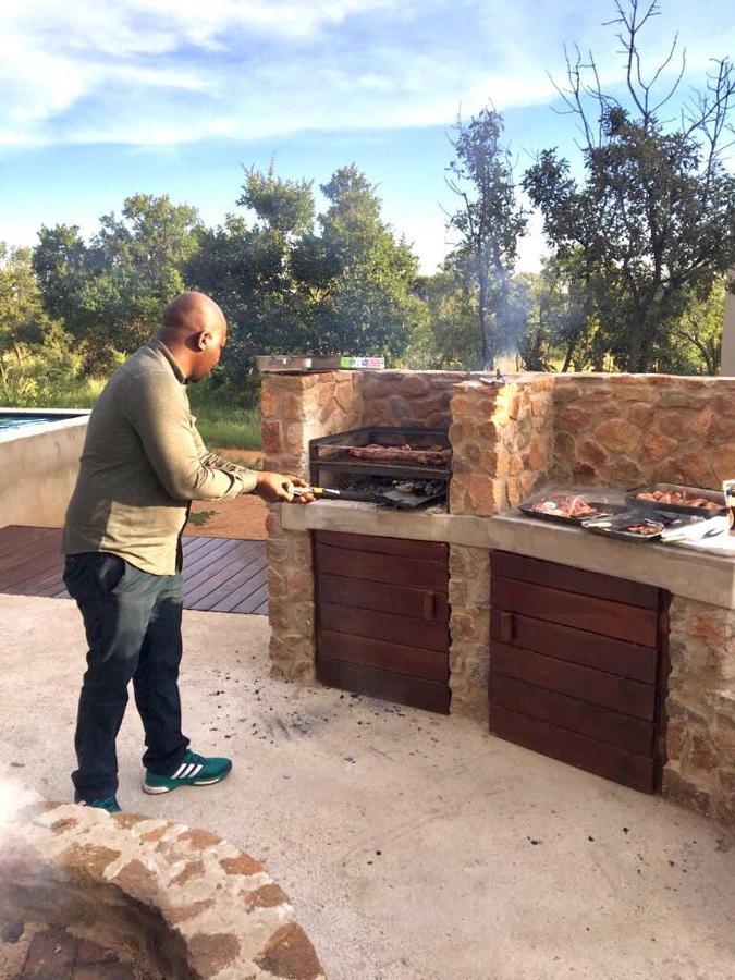 Kuwisa Lodge Bela-Bela Εξωτερικό φωτογραφία