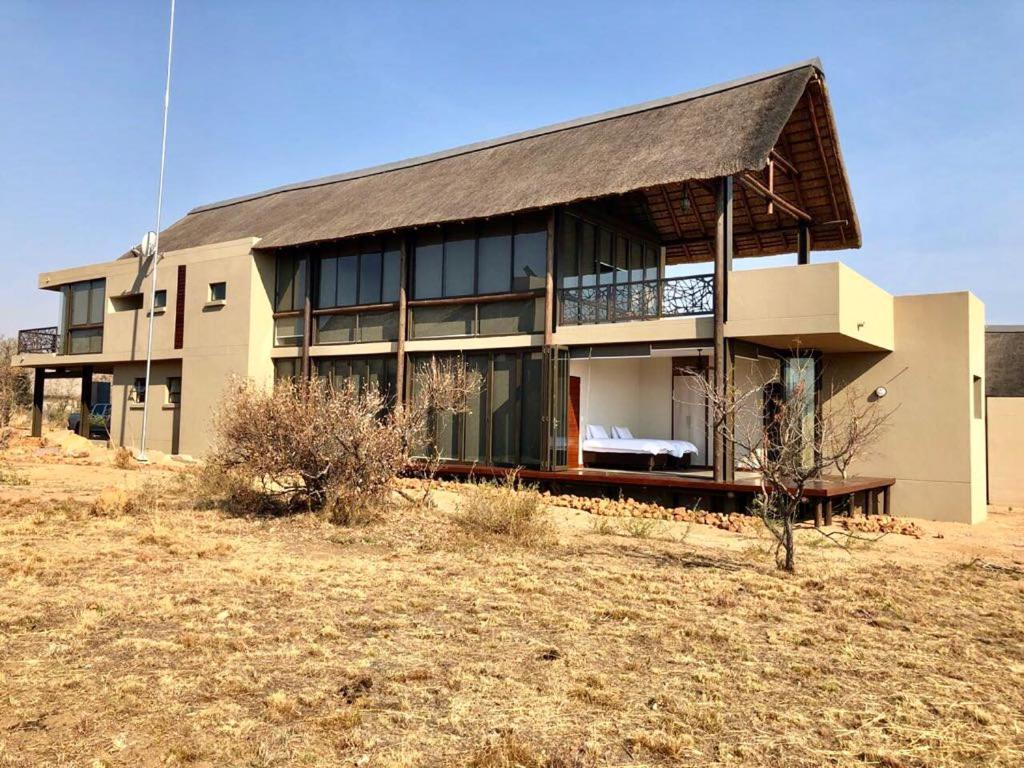 Kuwisa Lodge Bela-Bela Εξωτερικό φωτογραφία