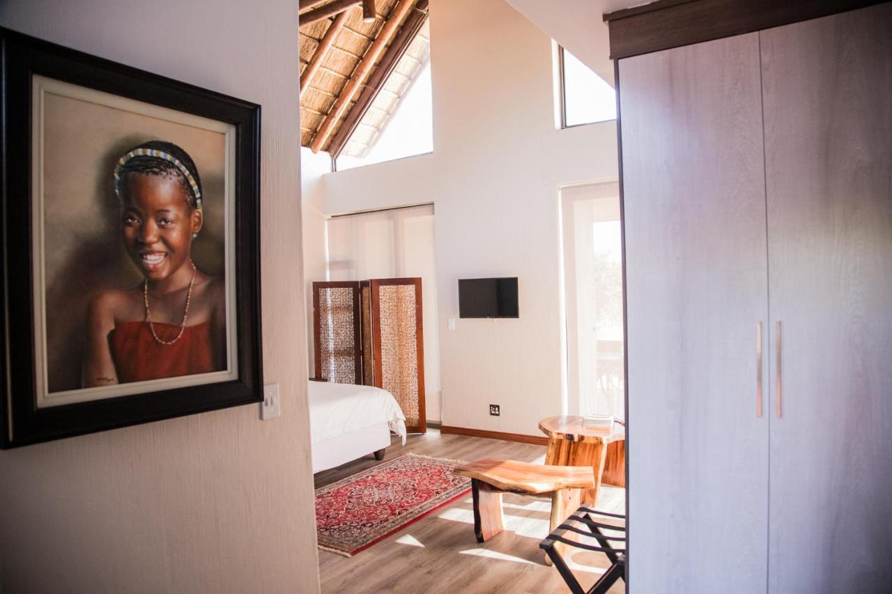 Kuwisa Lodge Bela-Bela Εξωτερικό φωτογραφία