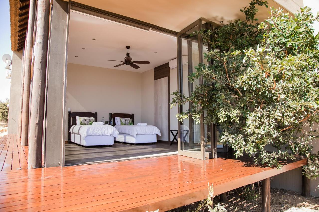 Kuwisa Lodge Bela-Bela Εξωτερικό φωτογραφία