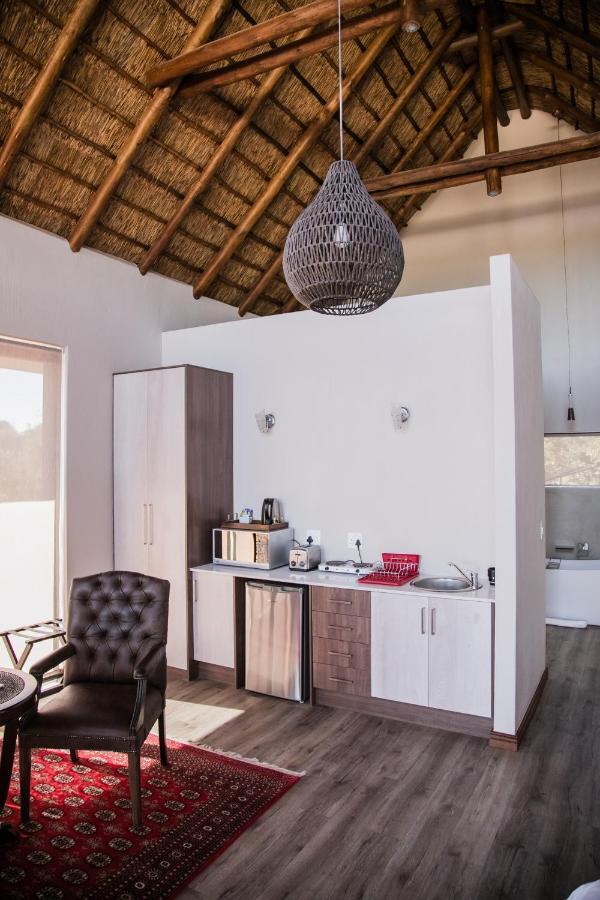 Kuwisa Lodge Bela-Bela Εξωτερικό φωτογραφία