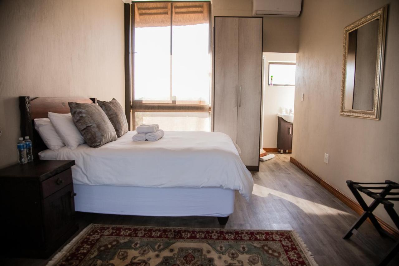 Kuwisa Lodge Bela-Bela Εξωτερικό φωτογραφία